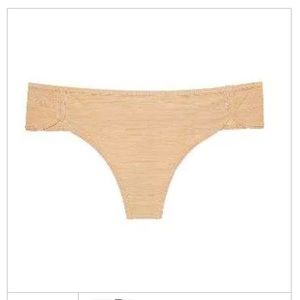 Victoria’s Secret Nude Thong NWT
